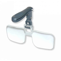 Carson VisorMag Clip On Magnifier