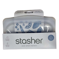 Stasher Snack Bag