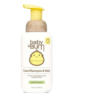 Sun Bum Baby Bum Foaming Shampoo