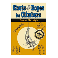 Stackpole Books Knots and Ropes For Climbers Book