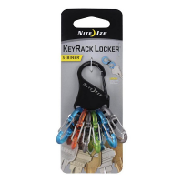 Nite Ize Keyrack Locker S-Biner