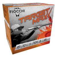 Fiocchi Scheels Exclusive Target Max 20 Gauge Shotshells