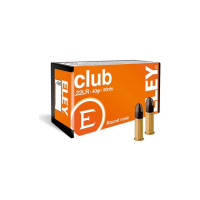 ELEY Club RN Rimfire Ammunition