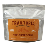 Trailtopia Triple Berry Crisp