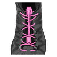 Nathan Sports Bungee Laces Pink