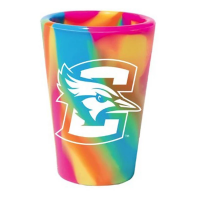 Wincraft Creighton Bluejays Hippie Hop 1.5oz Silicone Shot Glass