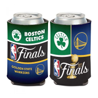 Wincraft Golden State Warriors 2022 Finals Dual Can Cooler