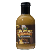 LEM Backwoods Roasted Garlic Marinade