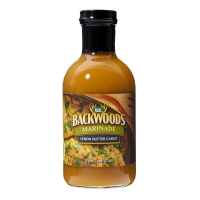 LEM Backwoods Lemon Butter Garlic Marinade