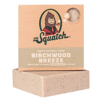 Dr. Squatch Birchwood Breeze Bar Soap