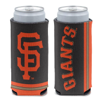 Wincraft San Francisco Giants Slim Can Cooler