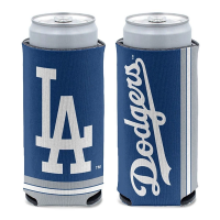 Wincraft Los Angeles Dodgers Slim Can Cooler