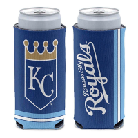 Wincraft Kansas City Royals Slim Can Cooler