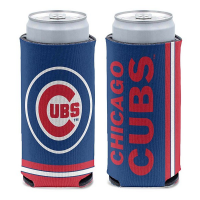 Wincraft Chicago Cubs Slim Can Cooler