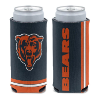 Wincraft Chicago Bears Slim Can Cooler