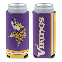 Wincraft Minnesota Vikings Slim Can Cooler