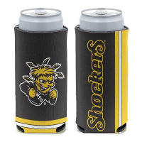 Wincraft Wichita State Shockers Slim Can Cooler