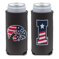 Wincraft Iowa Hawkeyes Slim Patriotic Can Cooler