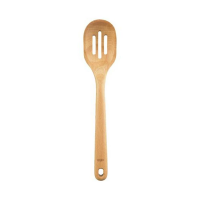 OXO Wooden Slotted Spoon