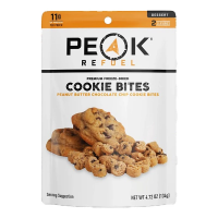 Peak Refuel Peanut Butter Chocolate Chip Cookie Bites