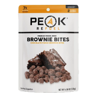 Peak Refuel Chocolate Fudge Brownie Bites