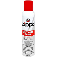 Zippo Butane Fuel 290ml