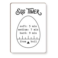 P. Graham Dunn Egg Timer Magnet