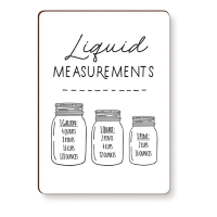 P. Graham Dunn Liquid Measurements Magnet