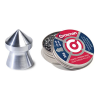 Crosman .177 Caliber Pointed Pellets 250 Count