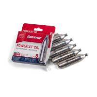 Crosman Powerlet C02 Cartridges