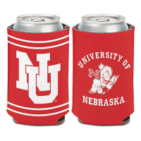 Wincraft Nebraska Cornhuskers Retro Can Cooler