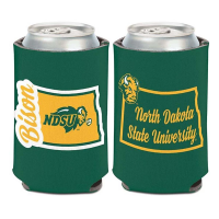 Wincraft North Dakota State Bison State Can Cooler