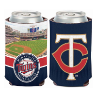 Wincraft Minnesota Twins Stadium Can Cooler