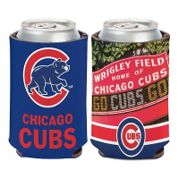 Wincraft Chicago Cubs Stadium Can Cooler