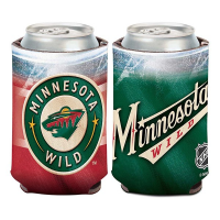 Wincraft Minnesota Wild Can Cooler