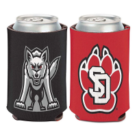 Wincraft South Dakota Coyotes Can Cooler