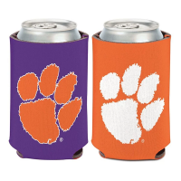 Wincraft Clemson Tigers Logo Can Cooler