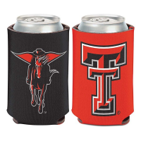 Wincraft Texas Tech Red Raiders Can Cooler