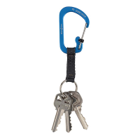 Nite Ize Slidelock Key Ring Aluminum