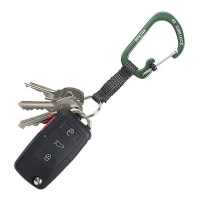 Nite Ize Slidelock Aluminum Key Ring