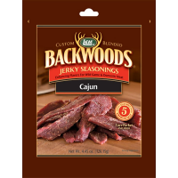 LEM 5lb Backwoods Cajun Jerky Seasoning