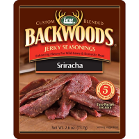 LEM Backwoods Sriracha Jerky Seasoning