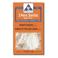 Outdoor Trail Maps Massive | Holy Cross