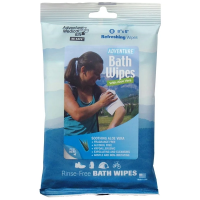 Adventure Medical Kits Bath Wipes