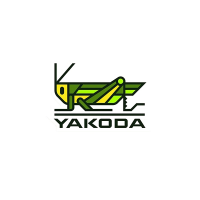 Yakoda Supply Hopper Sticker Decal