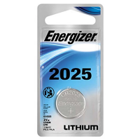 Energizer 2025 Button Cell Battery