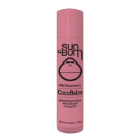 Sun Bum CocoBalm Wild Strawberry Lip Balm