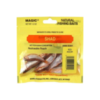 Magic Preserved Shad Bait