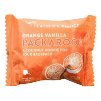 Heather's Choice Orange Vanilla Packaroon