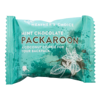 Heather's Choice Mint Chocolate Packaroon